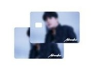 GH4 快閃店 卡片貼紙 CARD COVER STICKER