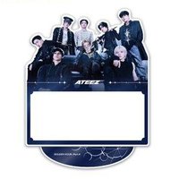 GH4 快閃店 壓克力板 ACRYLIC MEMO BOARD