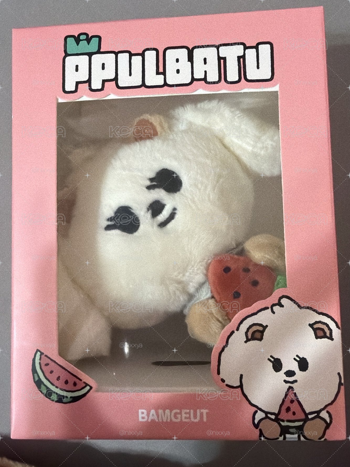 西瓜嘻嘻 直出不綁