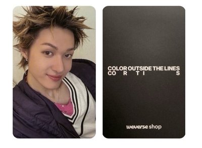 迷一 wvs 直播卡 AAA 特典 live團卡/馬丁