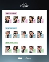 25’世巡安可場 會員入場禮