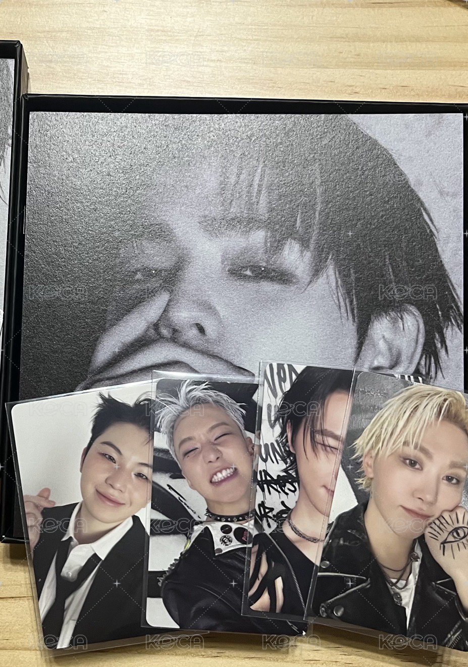 喆克拉盤