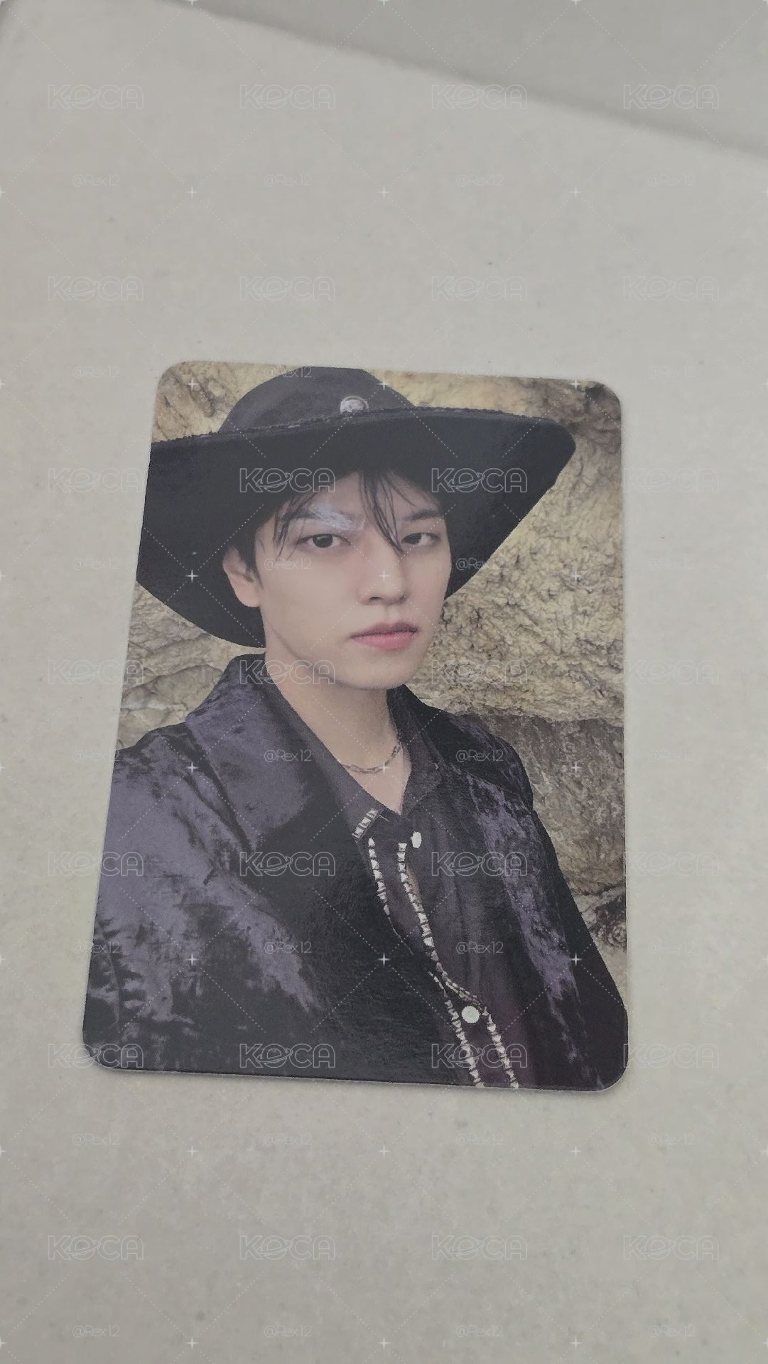 Seungmin DO IT 專輯卡