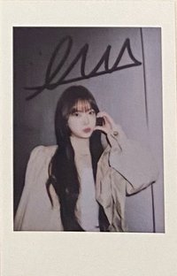 HOT 數星星 7.0 特典卡 復刻拍立得