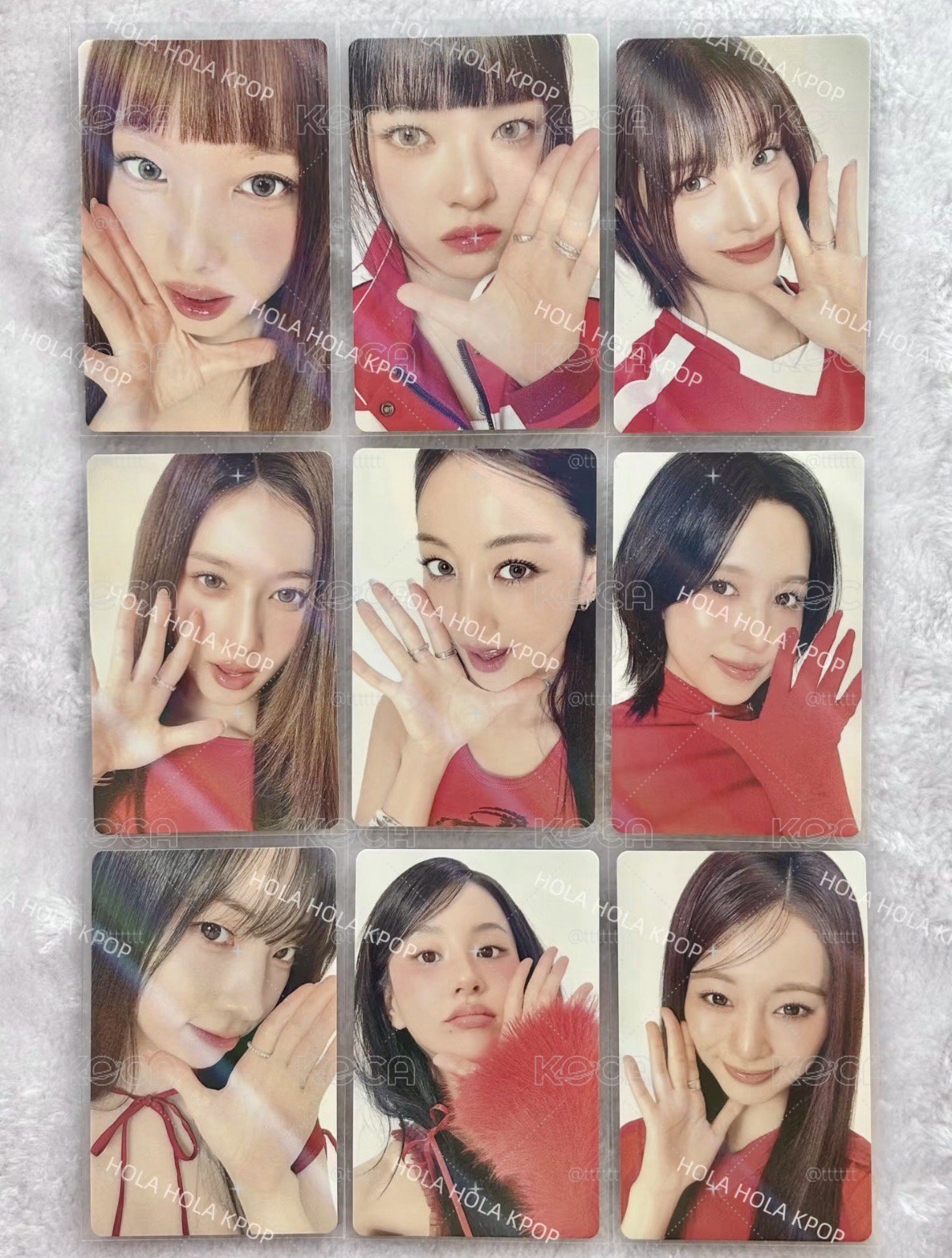 TWICE 2026 Season’s Greetings 熊寶