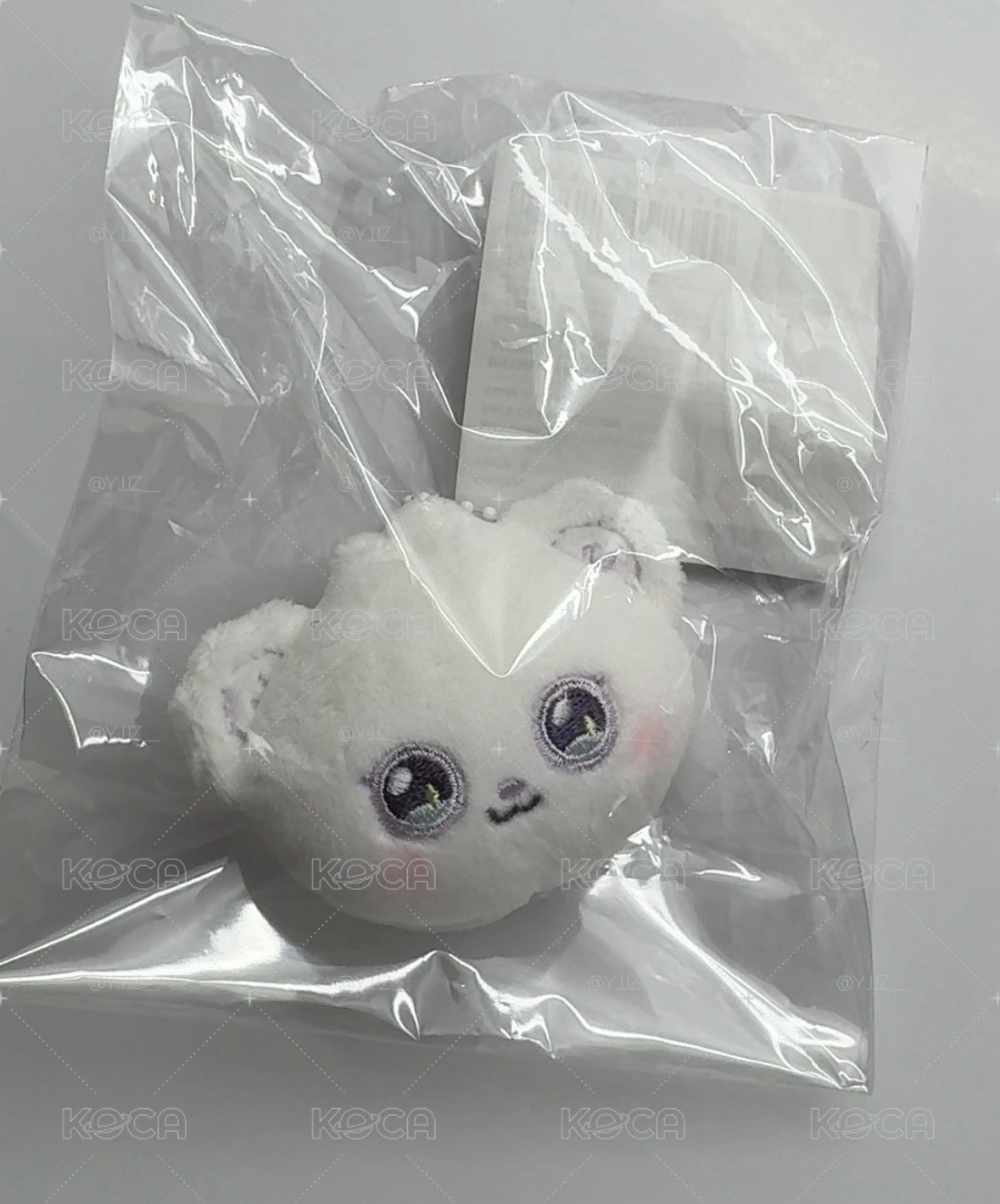嫄大頭吊飾