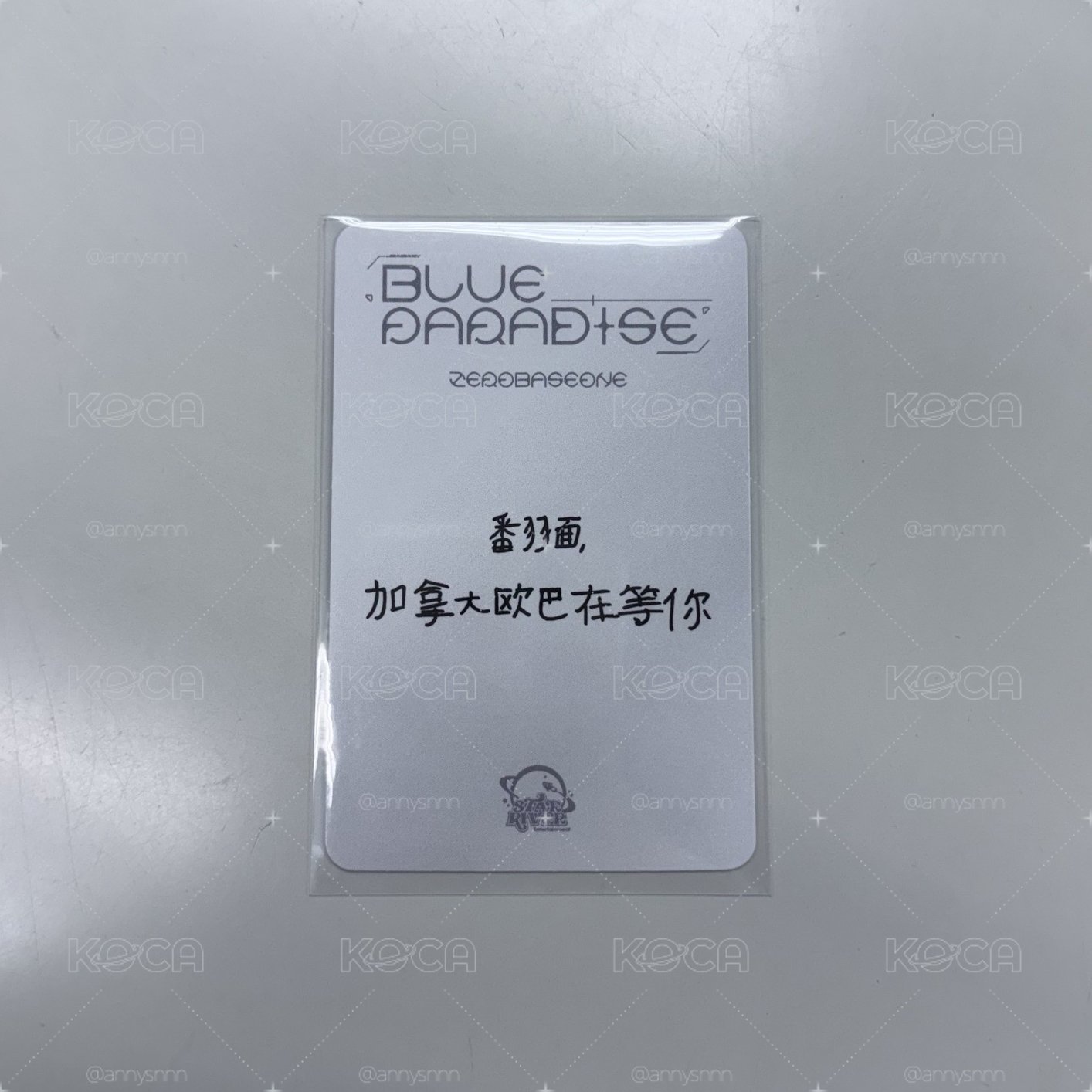 在等你的加拿大歐巴