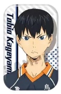 ensky 徽章 波點方