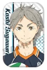 ensky 徽章 波點方