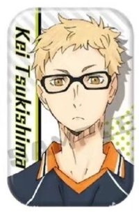 ensky 徽章 波點方