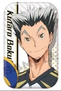 ensky 徽章 波點方