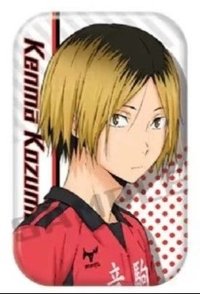 ensky 徽章 波點方