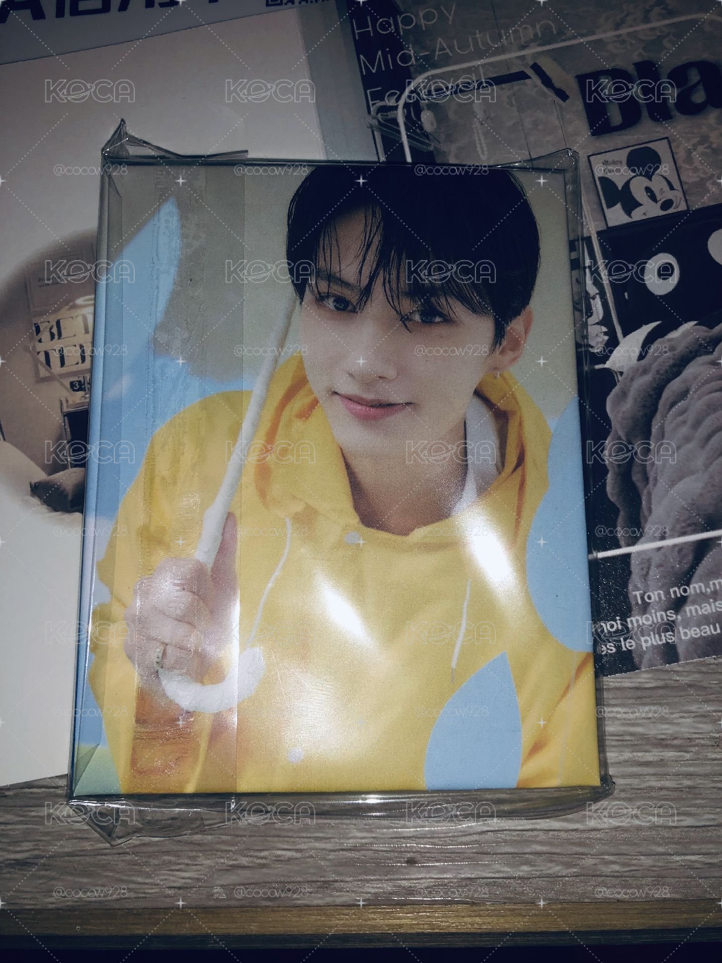 JUN MINI 11卡冊