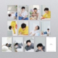 2026 ‘FAM’ MEETING 明信片組 