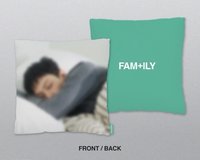 2026 ‘FAM’ MEETING 抱枕套 抱枕 