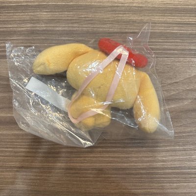 與小熊一起系列 抱抱熊盲盒 大耳狗 卡布奇諾