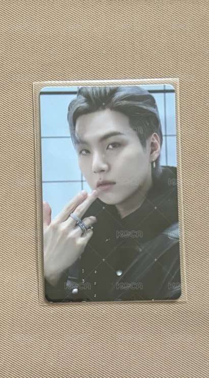 SUGA