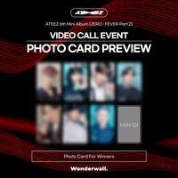 Wonderwall 簽售&中簽