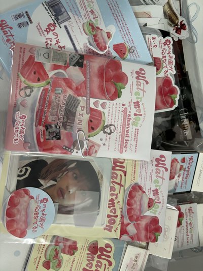 OMG 專輯卡 NewJeans ver.