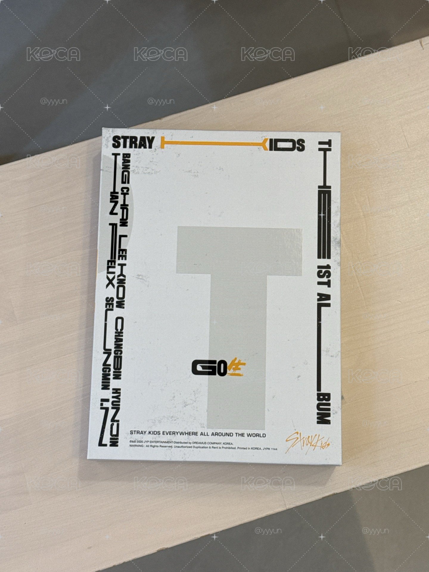 GO生 空專