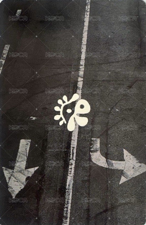 迷一 專輯卡 Scene 2 ver. 背面