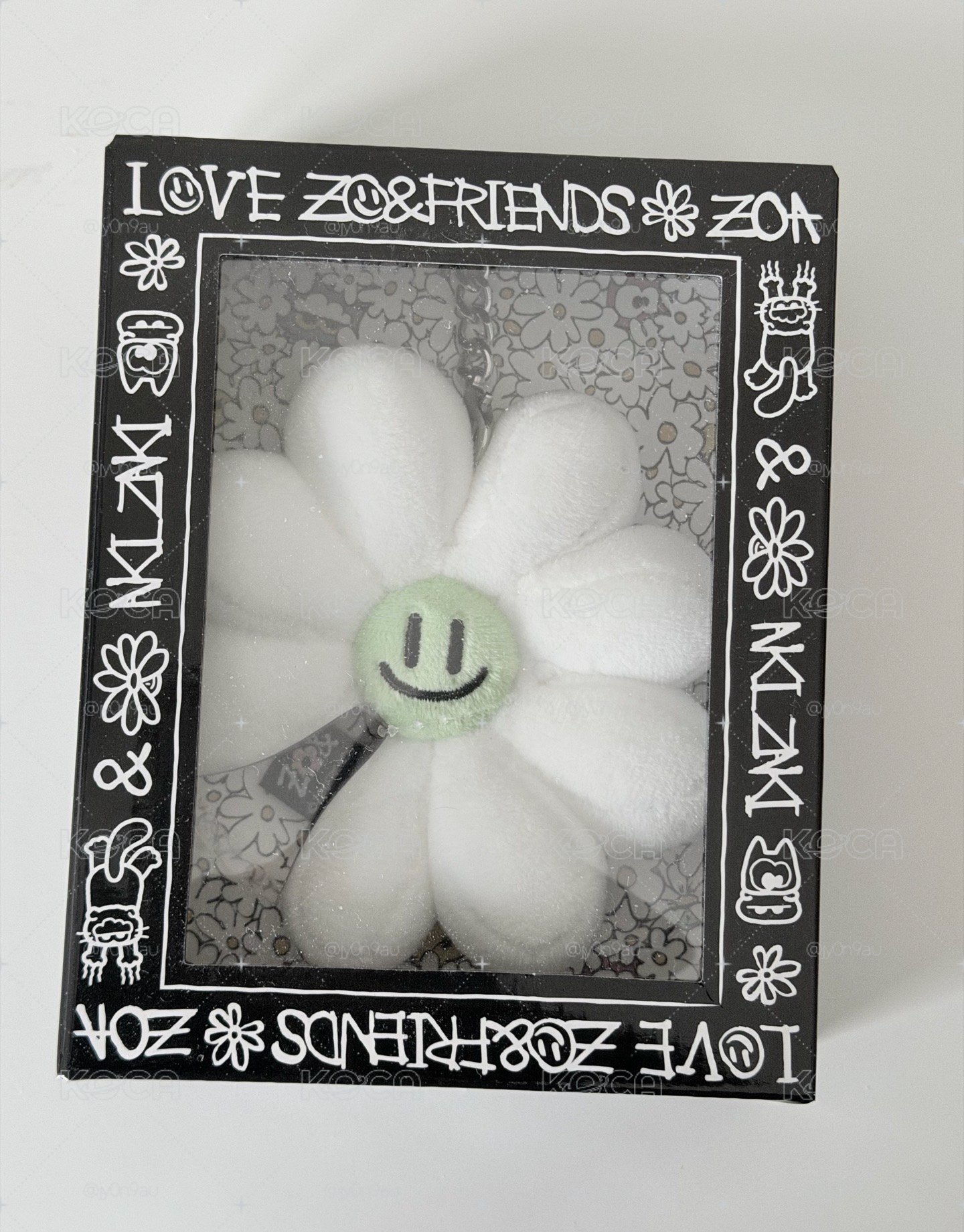 ZO&FRIENDS 吊娃 A&NE
