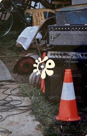 迷一 專輯卡 Scene 3 ver. 背面