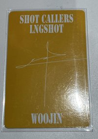 雜誌專（黃背） Woojin