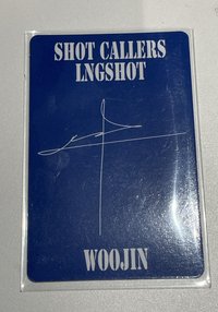 雜誌專（藍背） Woojin