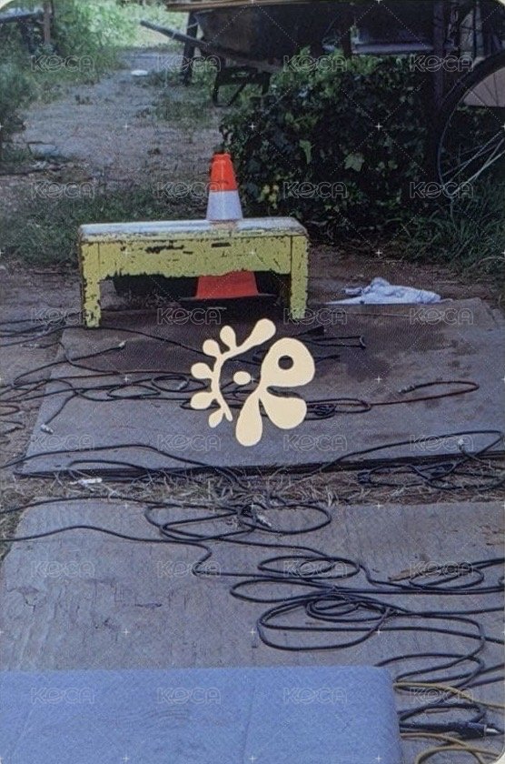 迷一 專輯卡 Scene 3 ver. 背面