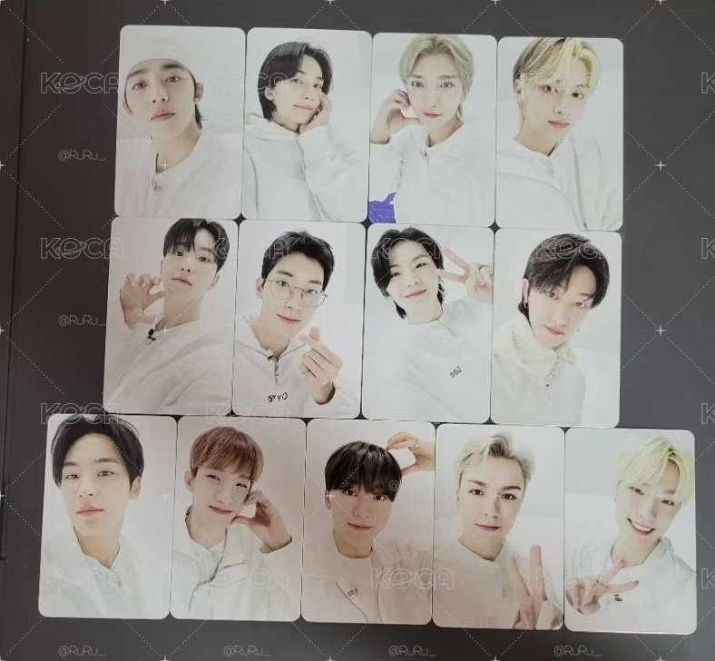 SEVENTEEN GOING SEVENTEEN 雜誌2.0