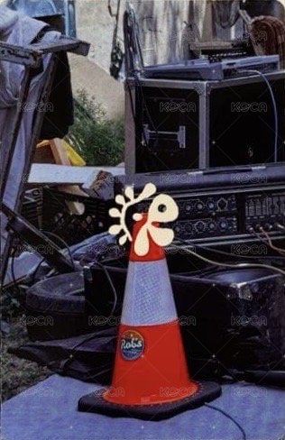 迷一 專輯卡 Scene 3 ver. 背面