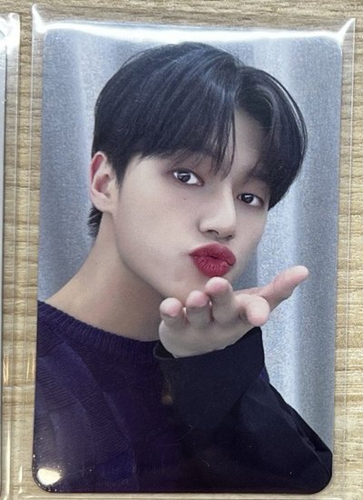 Will MINIRECORD 2.0 簽售卡-飛吻榮😘