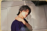 NO LABELS B版 專輯卡 