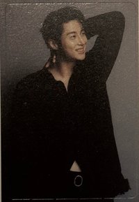 Harper’s BAZAAR 雜誌卡 