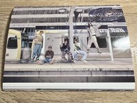 只有專輯（含CD、靜電紙 無小卡）