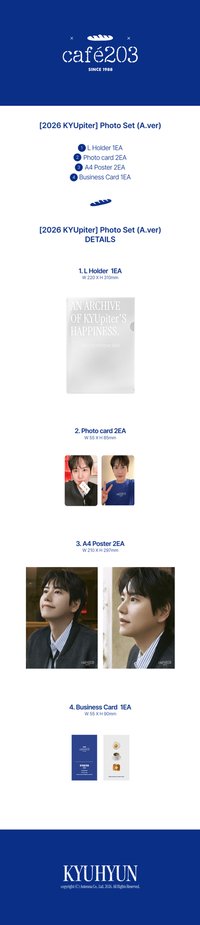 Photo Set (A.ver)