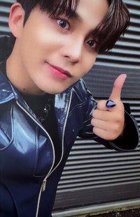 Fever pt.3 專輯卡 Z ver. 1