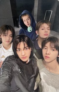 迷一 Ball ver. 專輯卡 團卡