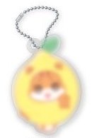 GH3 鑰匙圈吊飾 ANITEEZ ver.