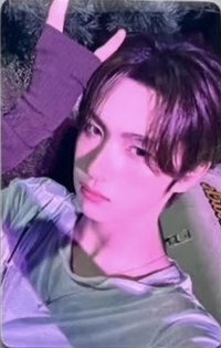 Play Hard yzy 3.0 簽售卡 中文卡背