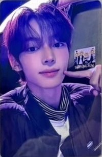 Play Hard yzy 3.0 簽售卡 中文卡背