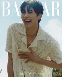 Harper’s BAZAAR KOREA 雜誌 2024/07 A