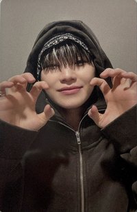 HxW ‘𝗕𝗘𝗔𝗠’ 專輯卡 X ver.