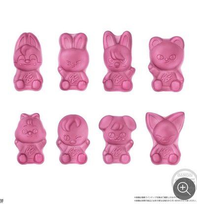 Skzoo 軟糖與同款隨機吊飾（二月新上市/預購）