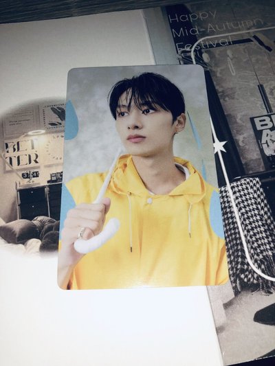 JUN mini album 11專卡