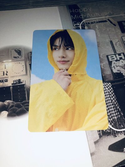 JUN mini album 11專卡