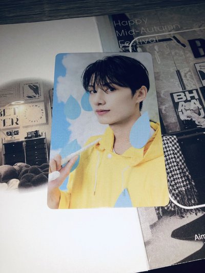 JUN mini album 11專卡