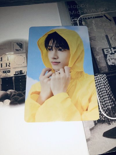 JUN mini album 11專卡