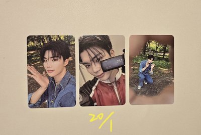 朴乾旭🐺 小卡